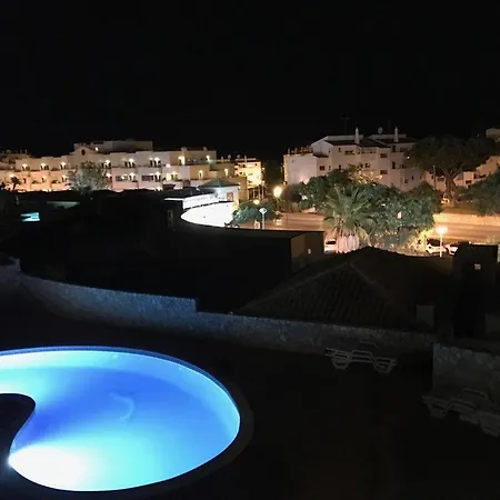 Appartement Sea View Oceanus Olhos De Agua *