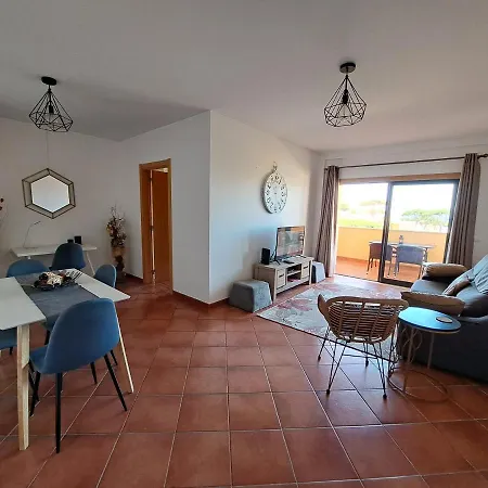 Sea View Oceanus Olhos De Agua Appartement Albufeira