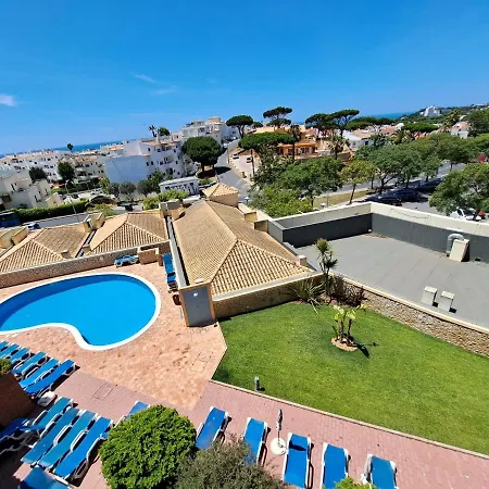 Sea View Oceanus Olhos De Agua Appartement