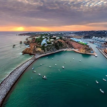 Charming Ocean View Albufeira