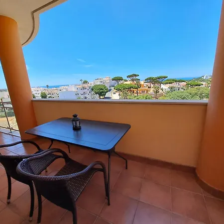 Charming Ocean View Albufeira