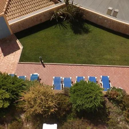 Sea View Oceanus Olhos De Agua * Албуфейра