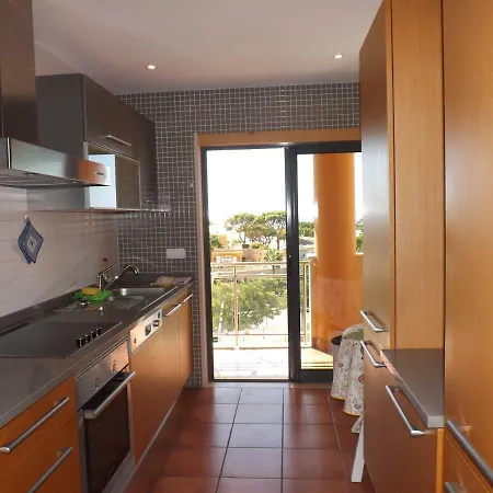 Appartement Sea View Oceanus Olhos De Agua