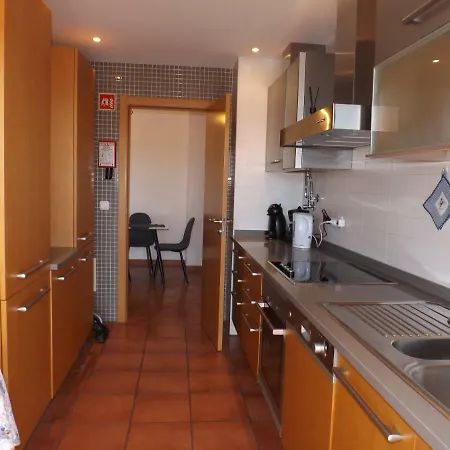 Apartmán Sea View Oceanus Olhos De Agua Albufeira