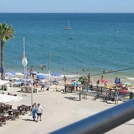 Sea View Oceanus Olhos De Agua * Албуфейра