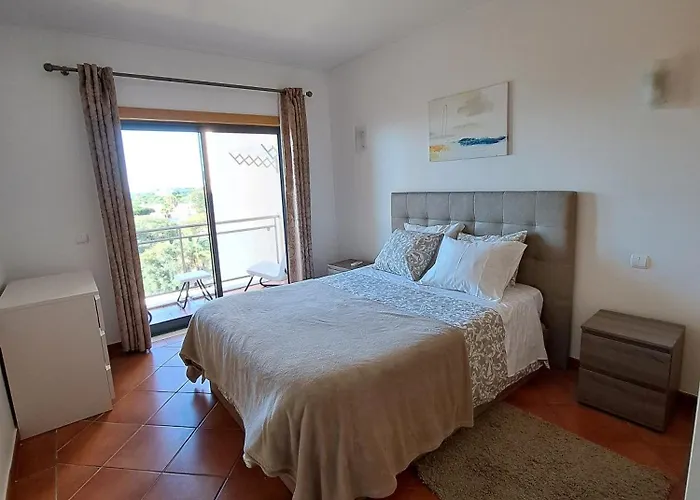 Charming Ocean View Albufeira