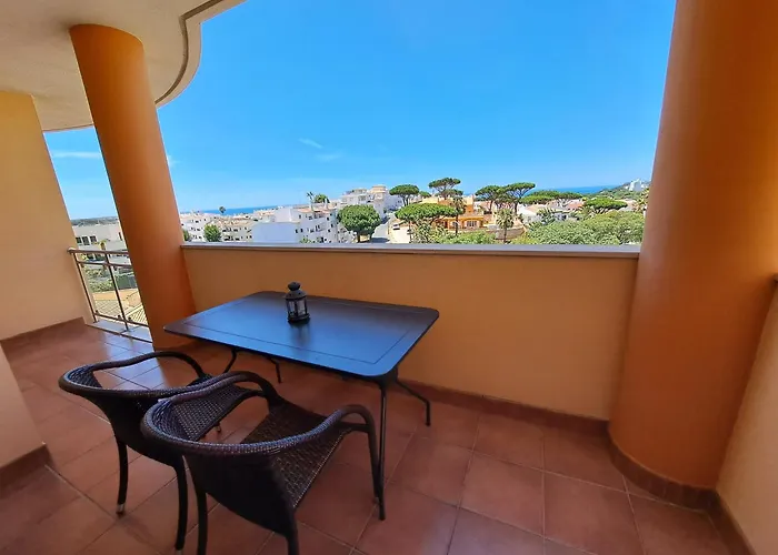 Apartamento Charming Ocean View Albufeira