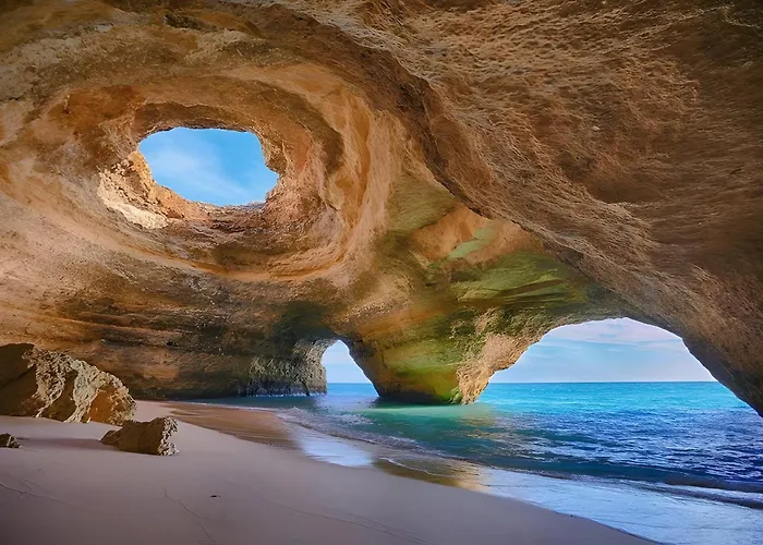 Apartamento Charming Ocean View Albufeira